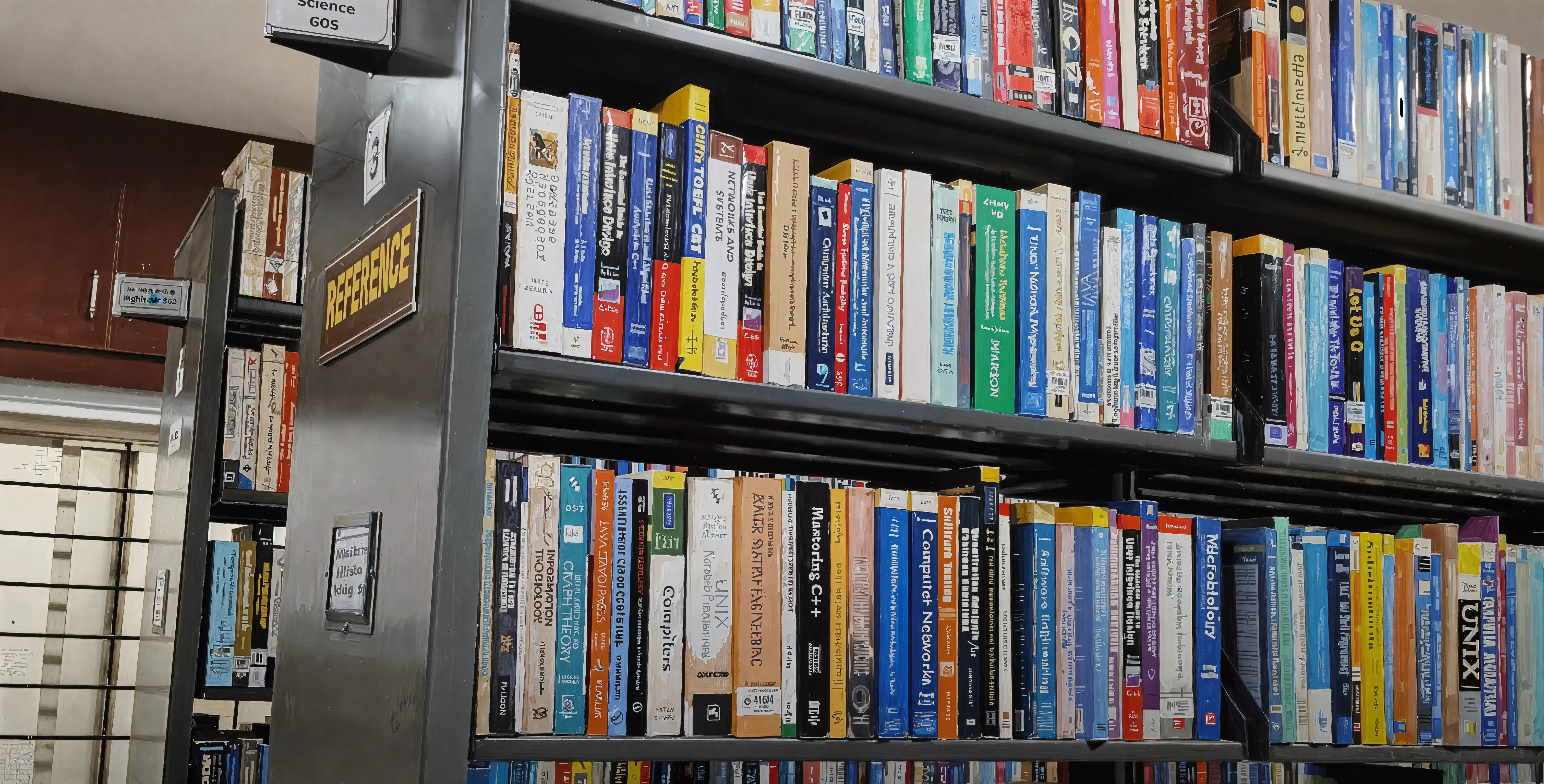 VJIT Library photo 2